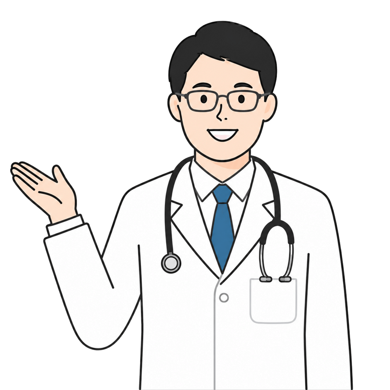 お腹の不調を相談する方のイメージ