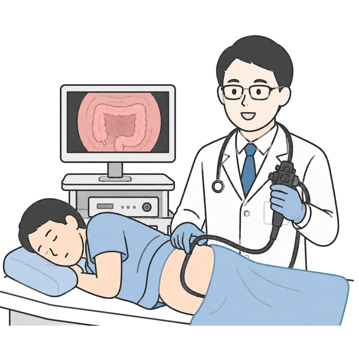 検査