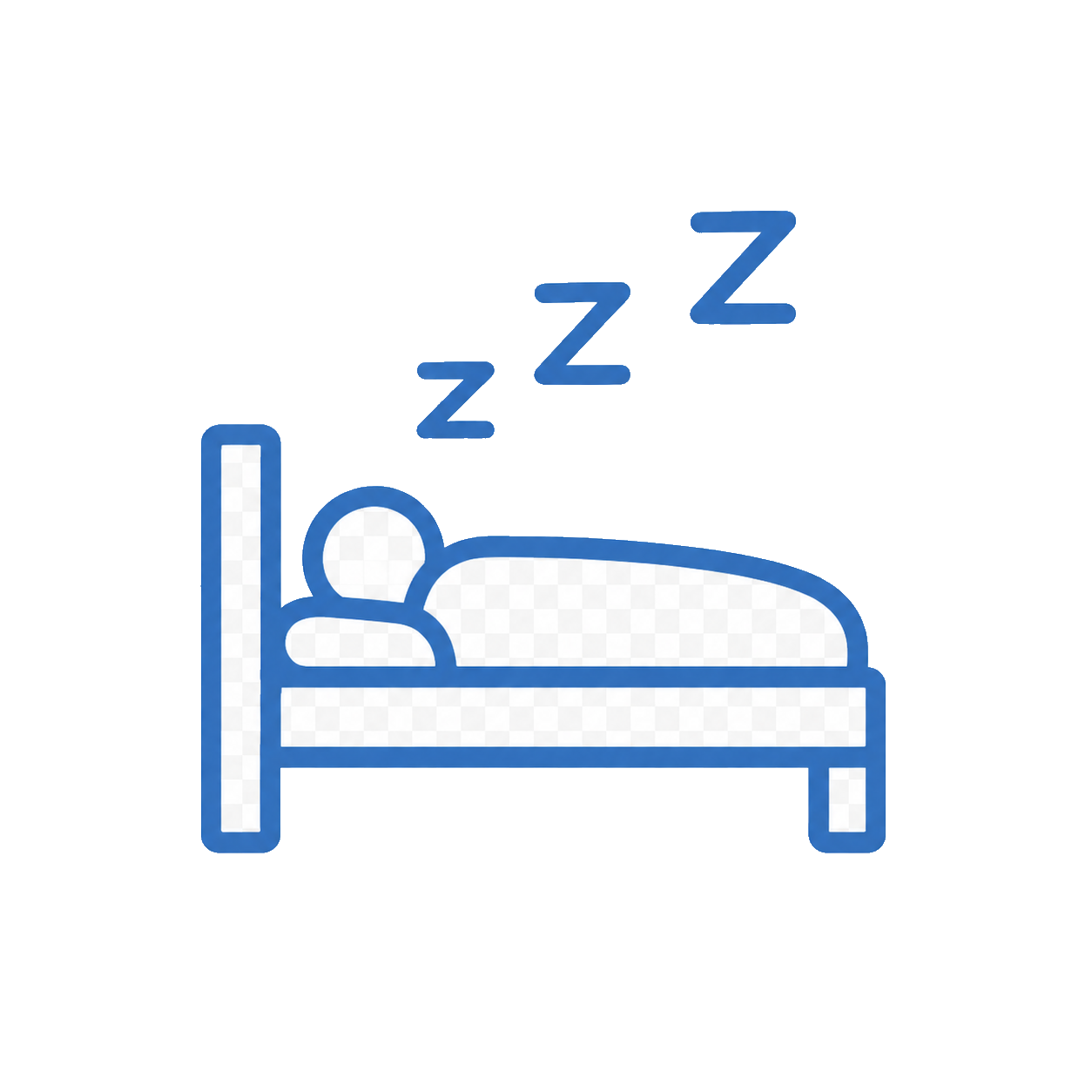 睡眠時無呼吸のアイコン