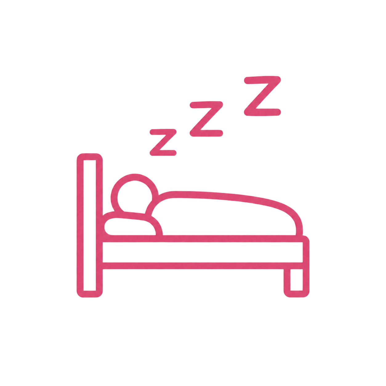 睡眠時無呼吸のアイコン