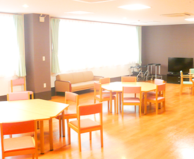短期入所療養介護施設　広島