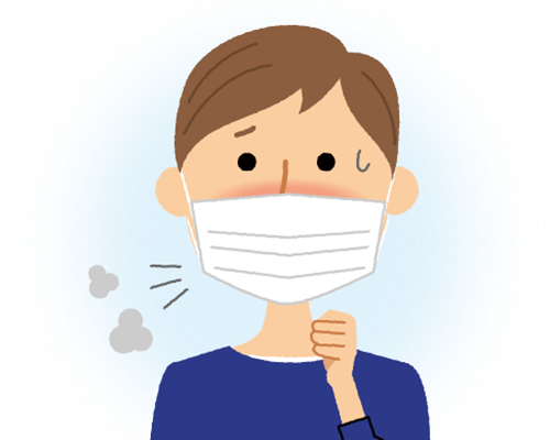 長引く咳は要注意～慢性咳の疾患と検査