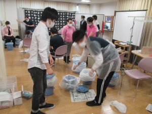 広島エリア　感染症対策研修