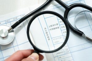 企業向けの健康診断（企業健診）のご案内