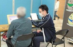 第１回ふれあいマルシェ　暮らしの保健室　フジグラン東広島｜医療法人好縁会
