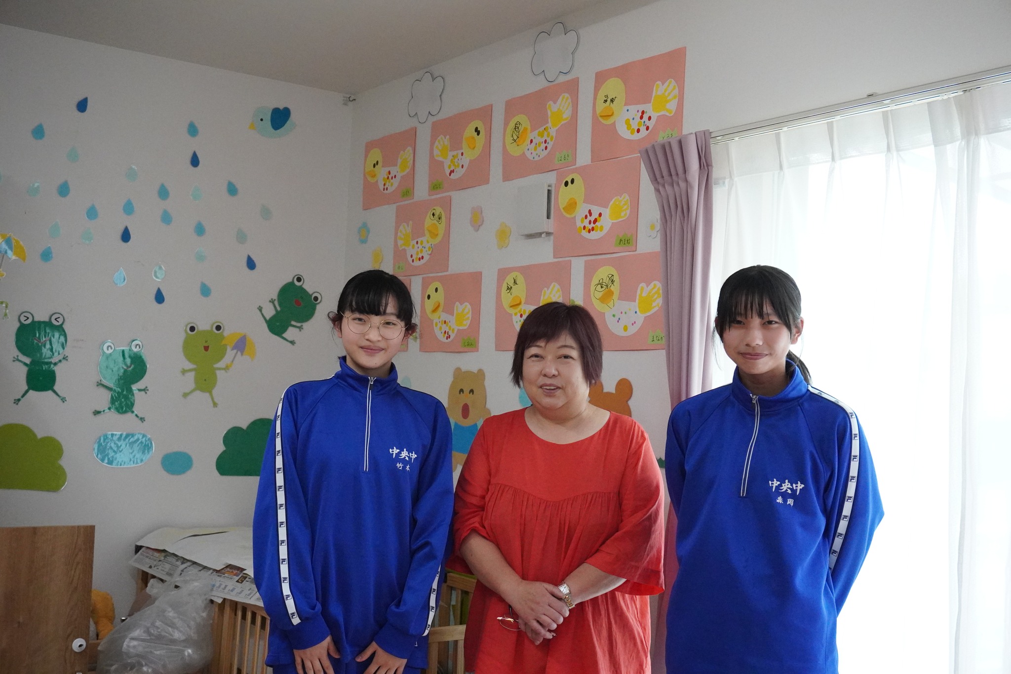 東 広島 市立 中央 中学校