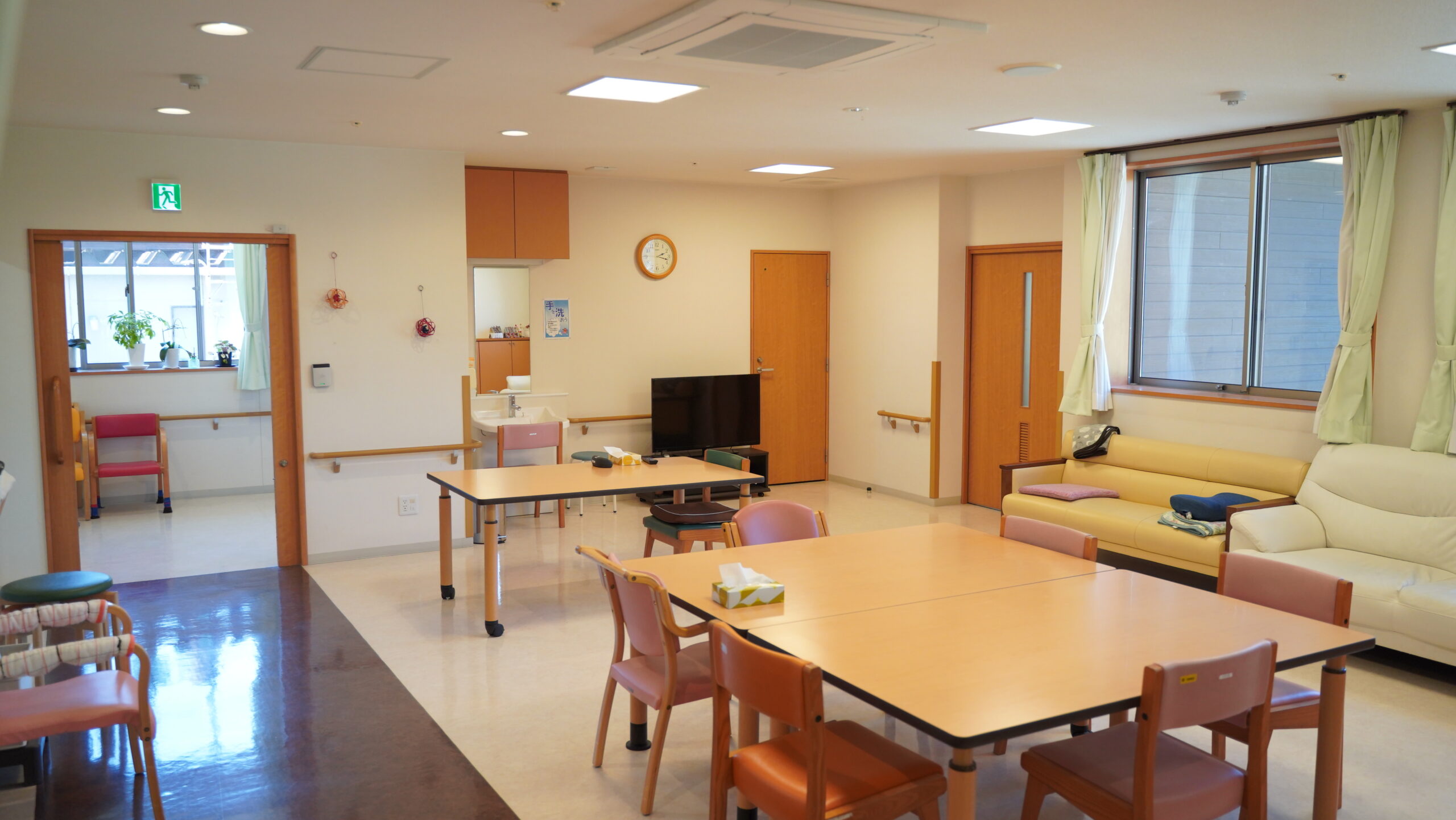 グループホームふれあい戸坂東