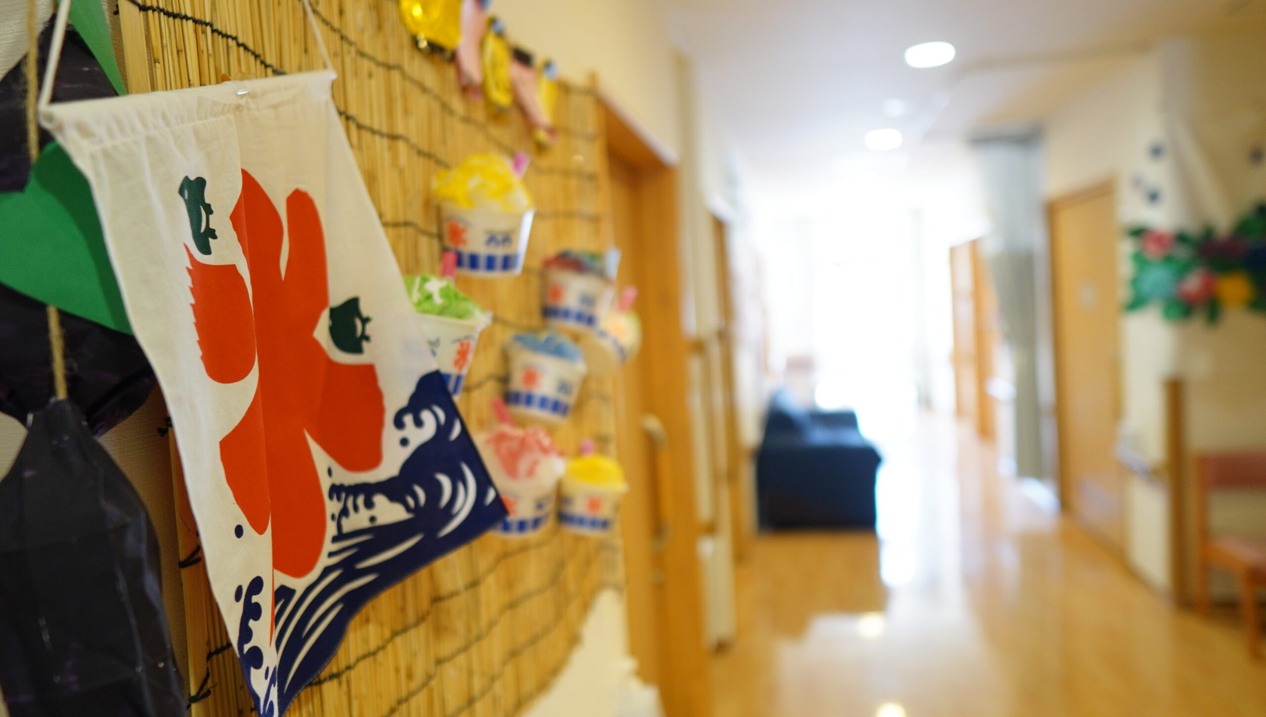 グループホームふれあい戸坂山根│施設紹介の私たちの想い