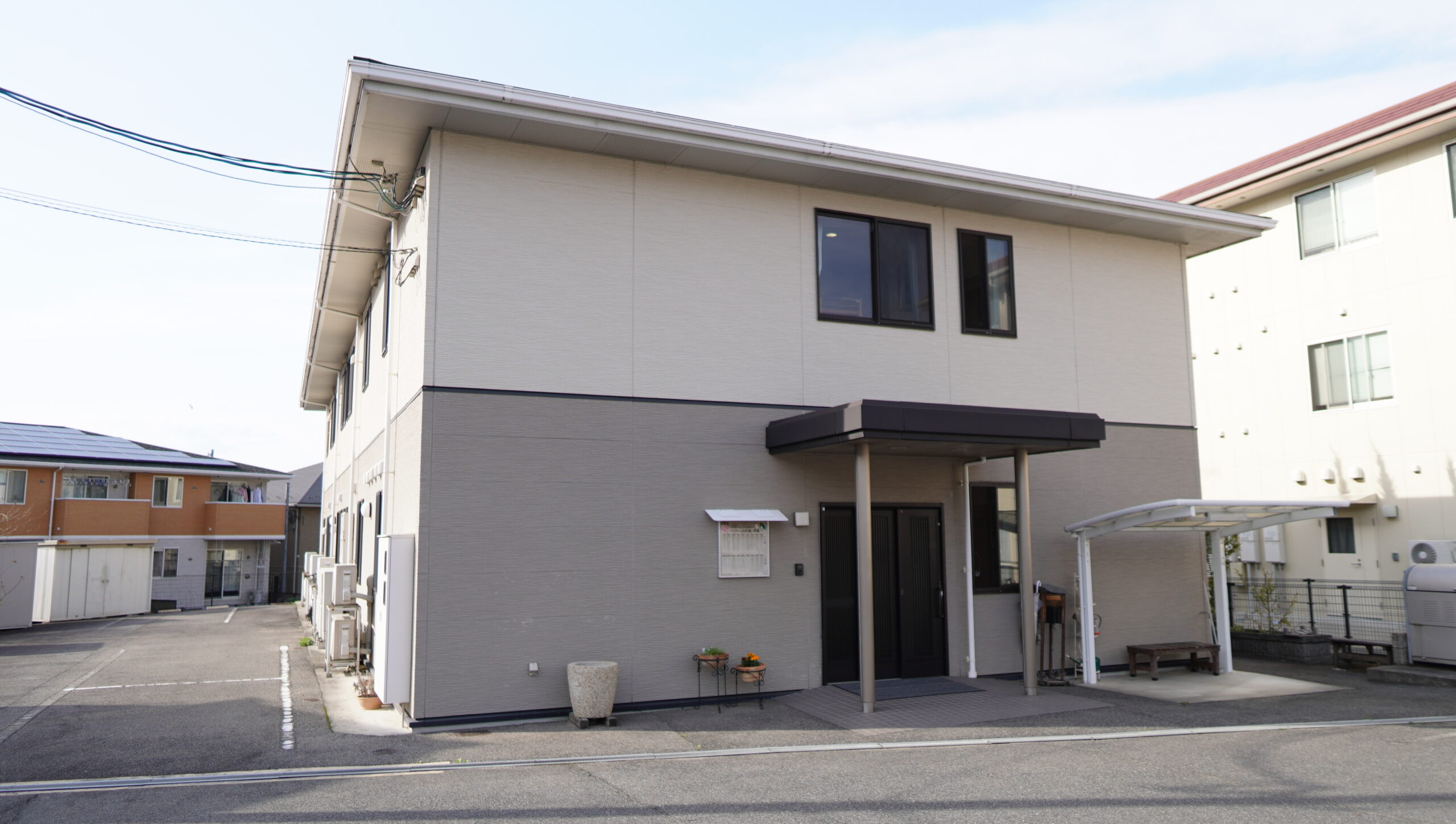 グループホームふれあい戸坂 | 広島市東区