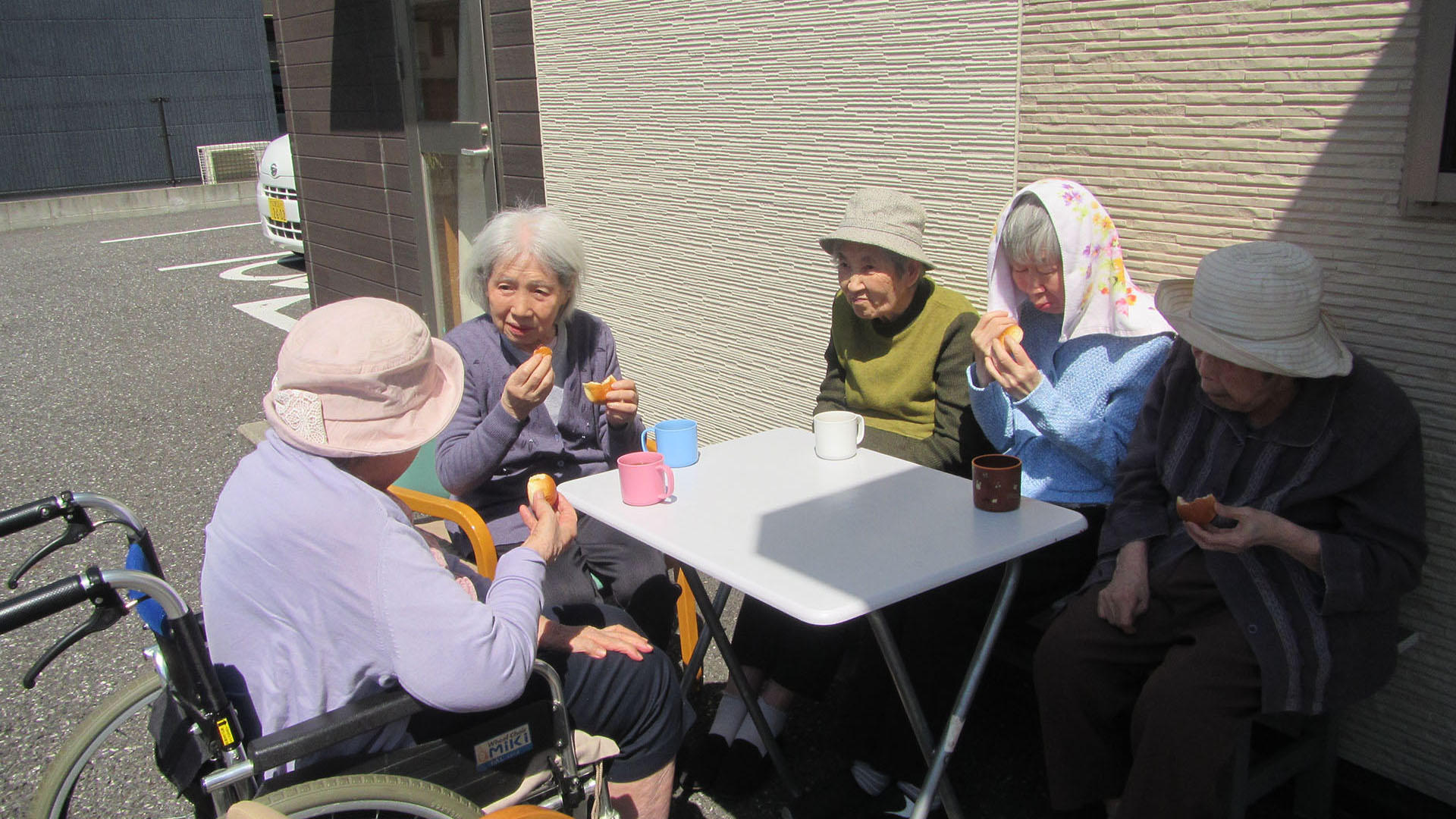 グループホームふれあい段原山崎 （広島市南区）| 医療法人好縁会 老人ホーム 介護施設