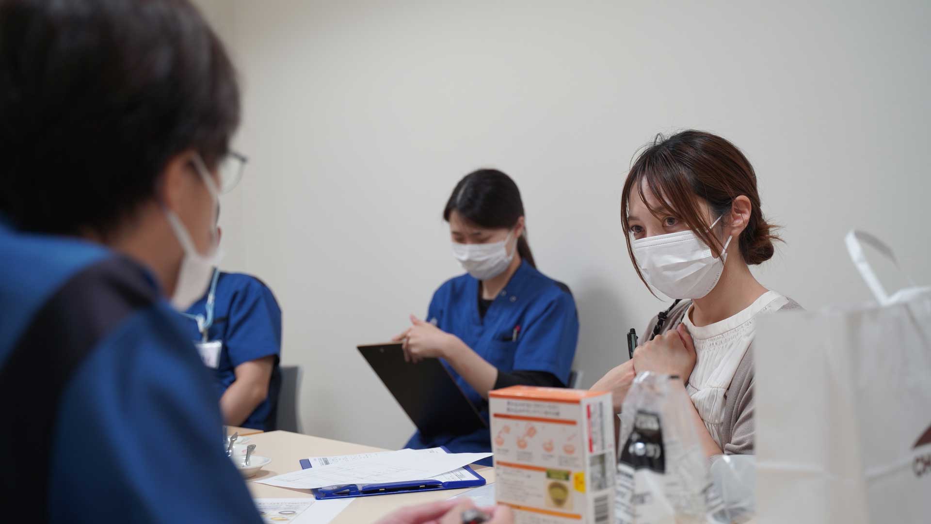 介護施設利用者の嚥下食、行事食に関する検討会