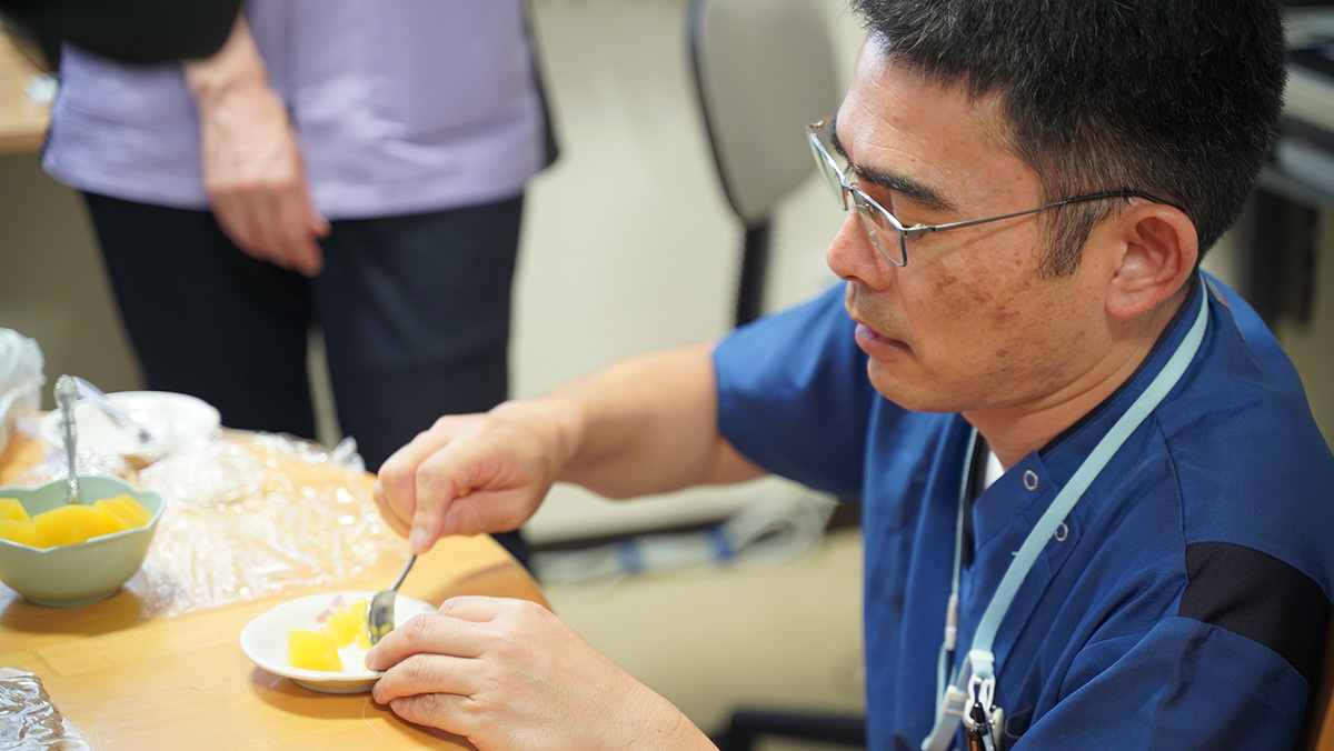 栄養・摂食嚥下サポートチーム(3ST)活動記録│東広島市 好縁会