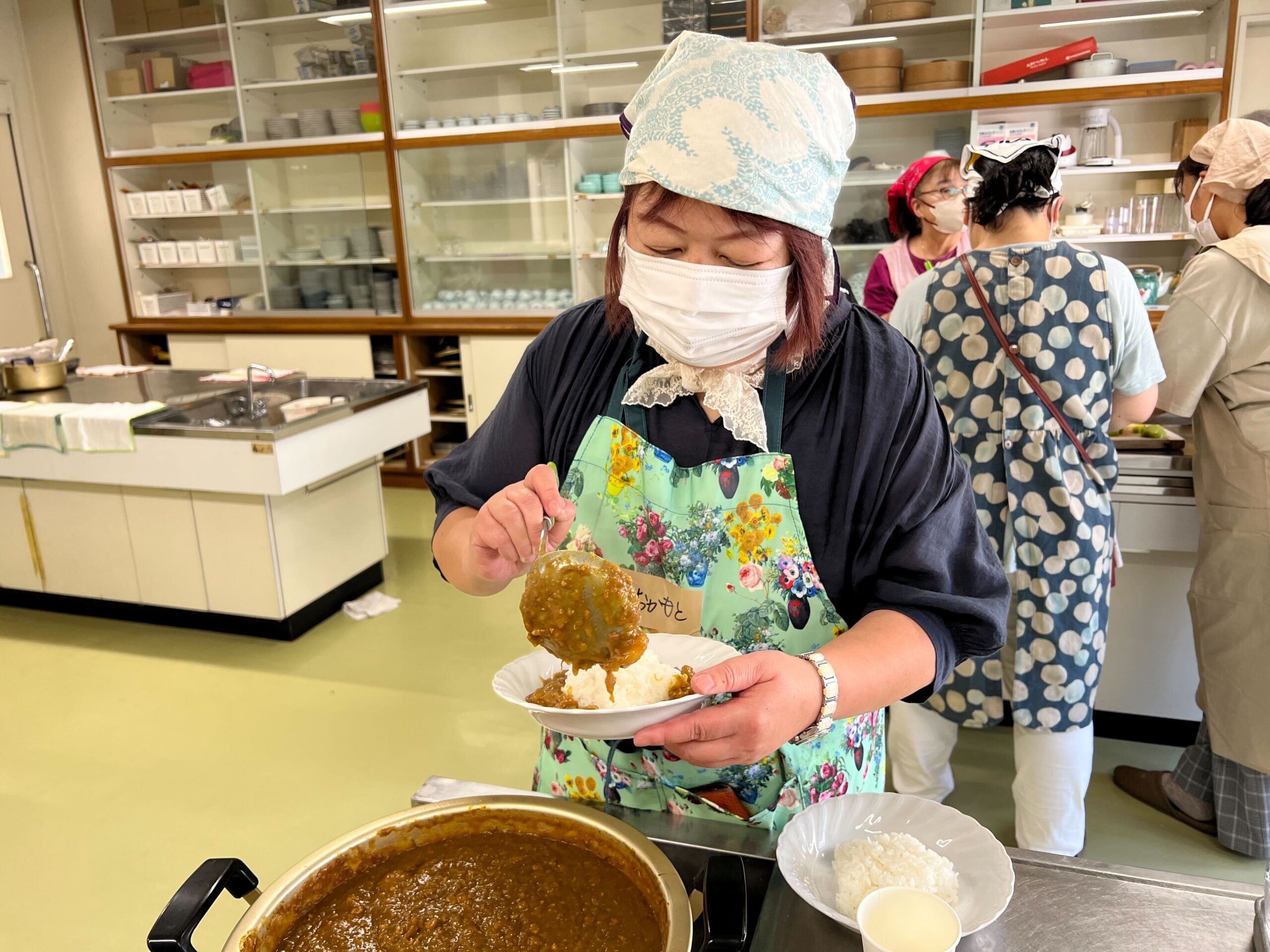 【第7回　てらにしふれあい食堂】こども食堂　寺西地域センター｜株式会社ウェルケア 　医療法人好縁会　東広島市　