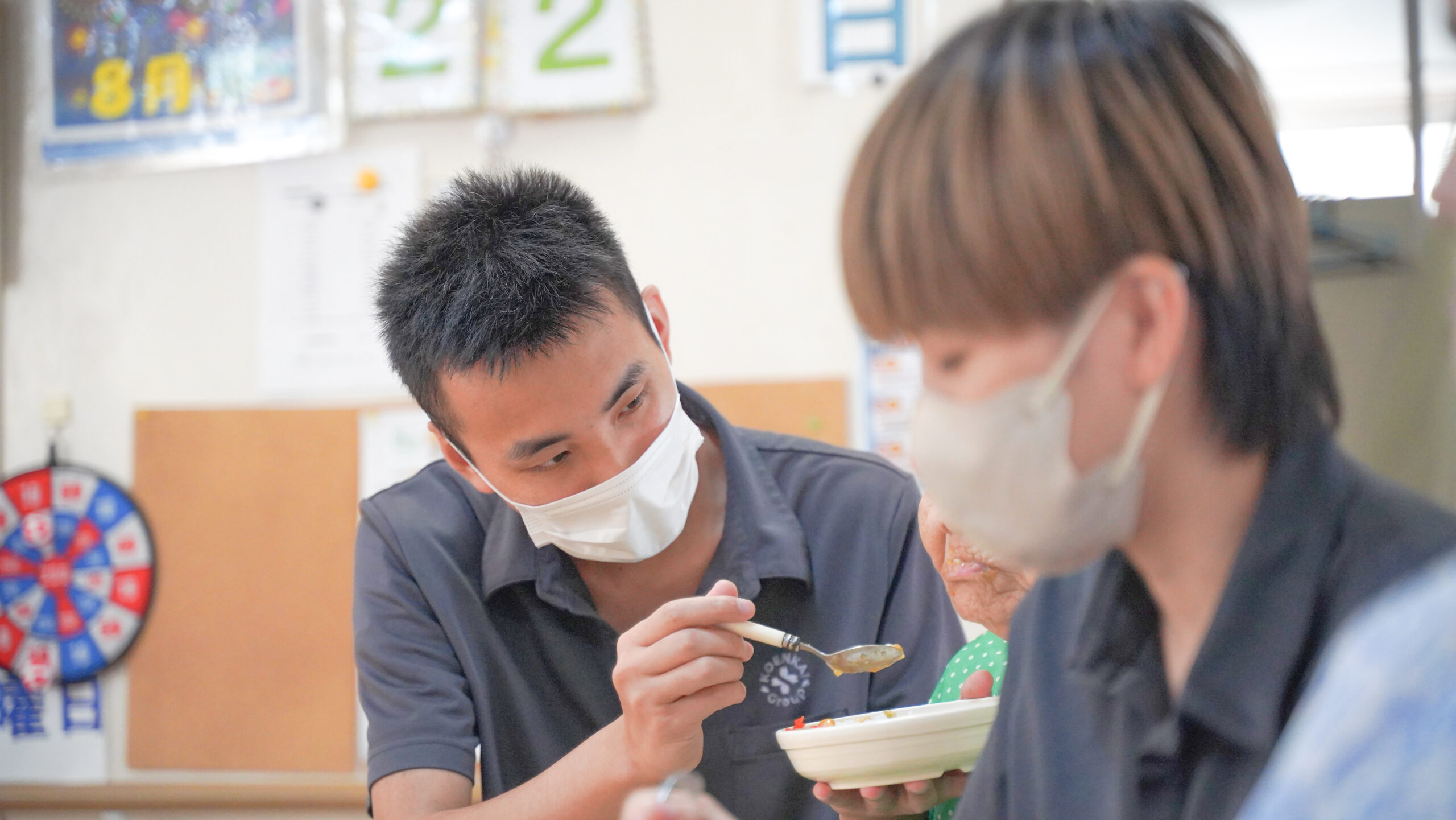 介護医療院ナーシングホーム│東広島市の介護施設