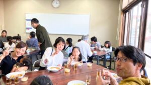 てらにしふれあい食堂開催｜医療法人好縁会