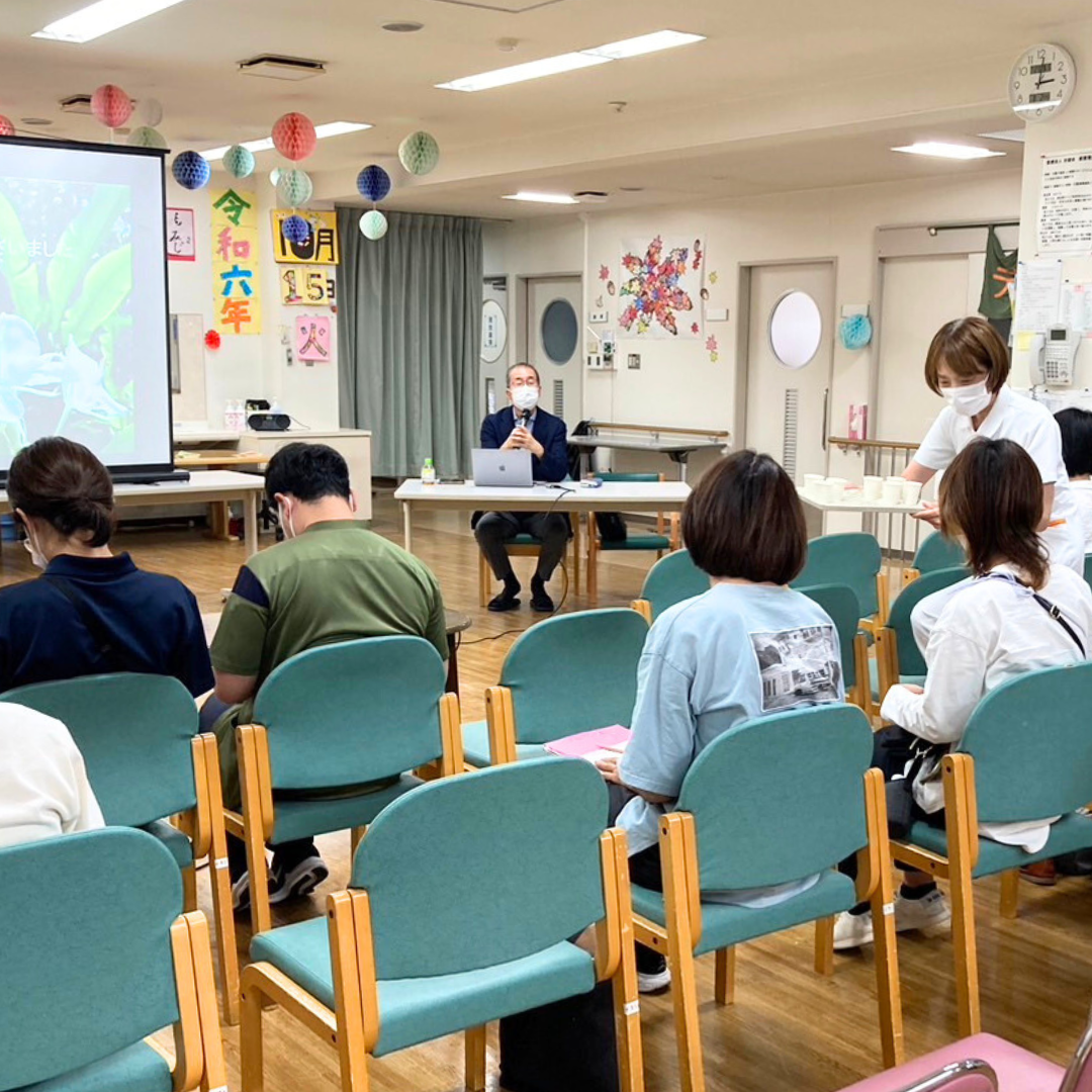 子どもが落ちつく栄養の摂り方｜下山直登　医療法人好縁会