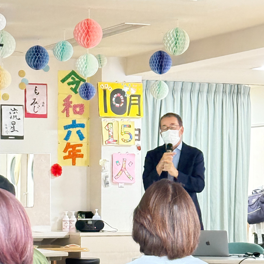 【子どもが落ちつく栄養の摂り方～質的栄養失調を改善しよう～】セミナー開催報告