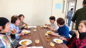 てらにしふれあい食堂開催｜医療法人好縁会