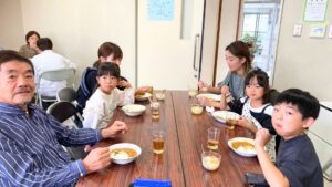 てらにしふれあい食堂開催｜医療法人好縁会