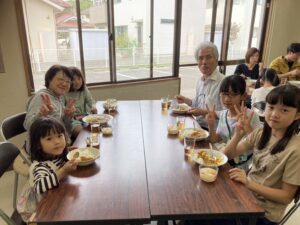 第８回てらにしふれあい食堂　東広島市｜医療法人好縁会　