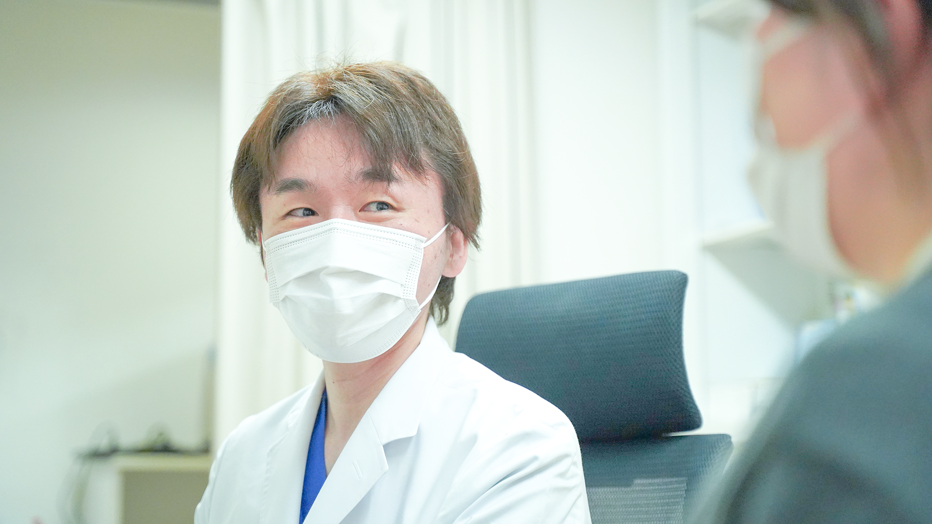 西原セントラルクリニック　久保田院長