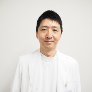 栗屋忠祐先生｜下山記念クリニック　血液内科