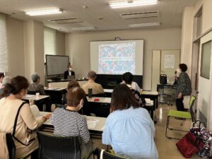 やすらぎ会