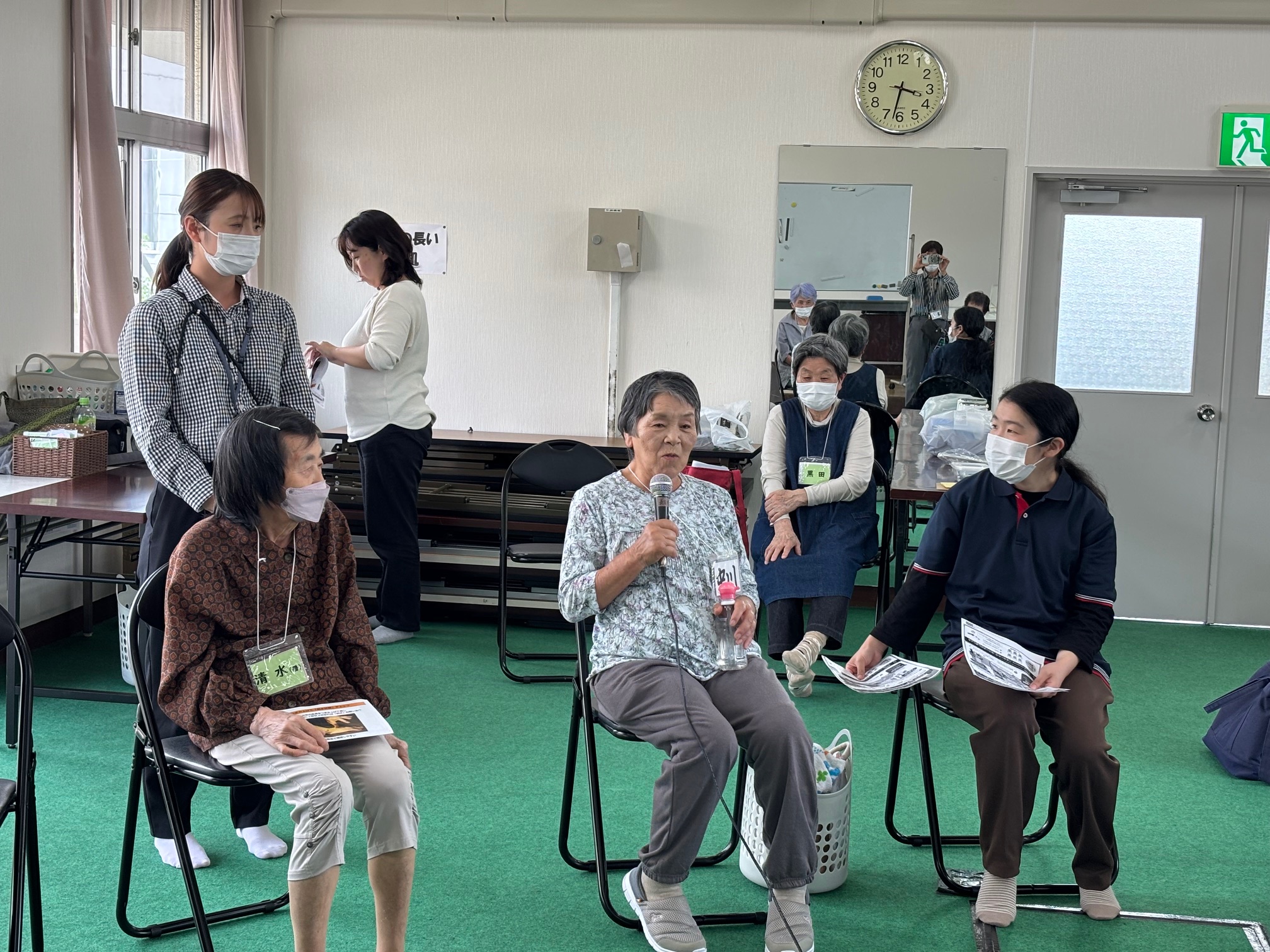 くらしの保健室｜安佐南区で開催　医療法人好縁会