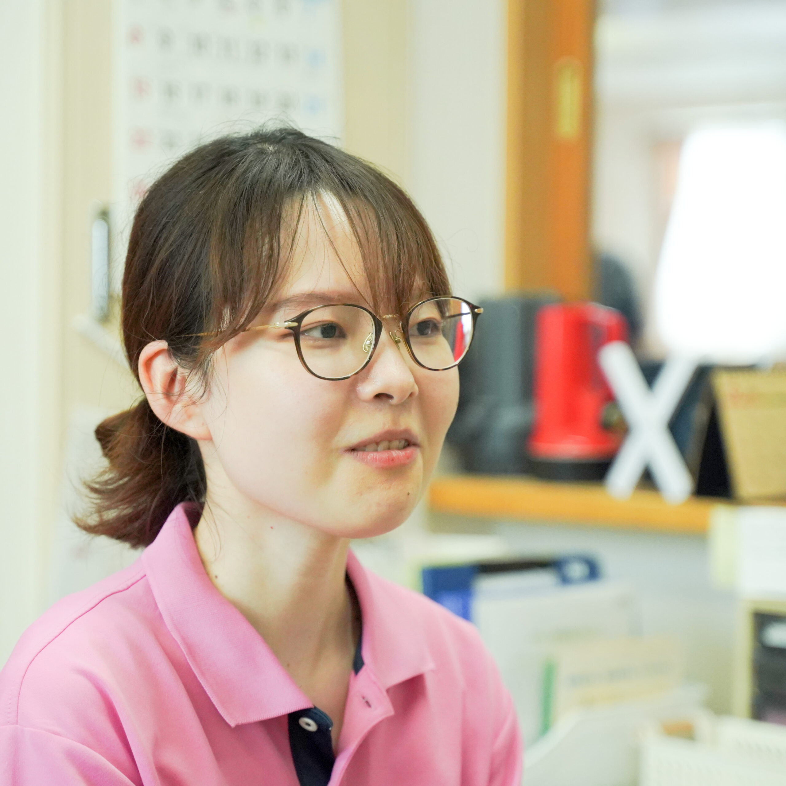 好縁会スタッフ インタビュー：グループホーム大須 河原 唯