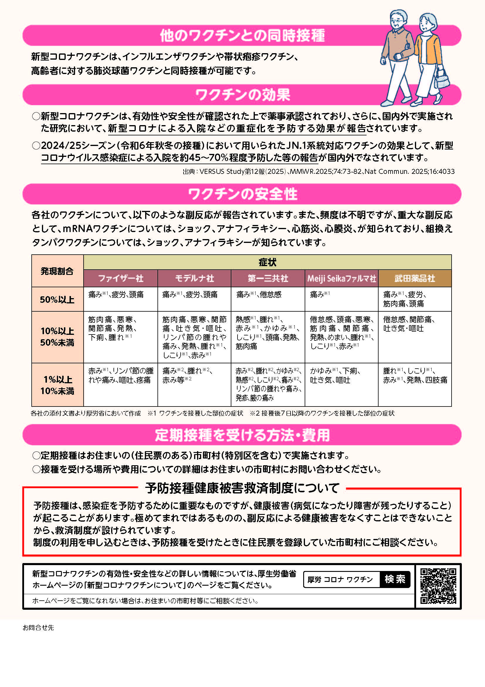 新型コロナワクチン_令和7年度定期接種