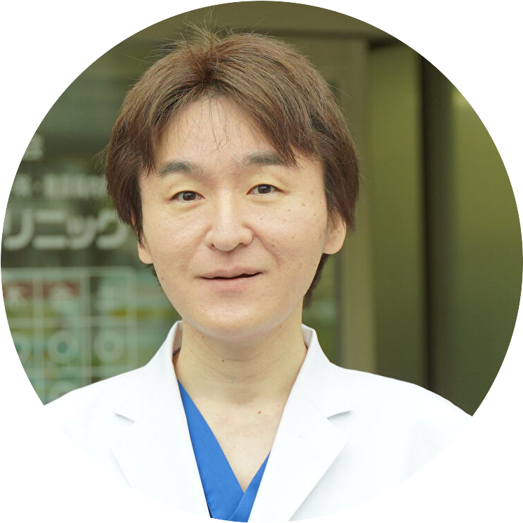 久保田洋平院長｜西原セントラルクリニック（広島市安佐南区）