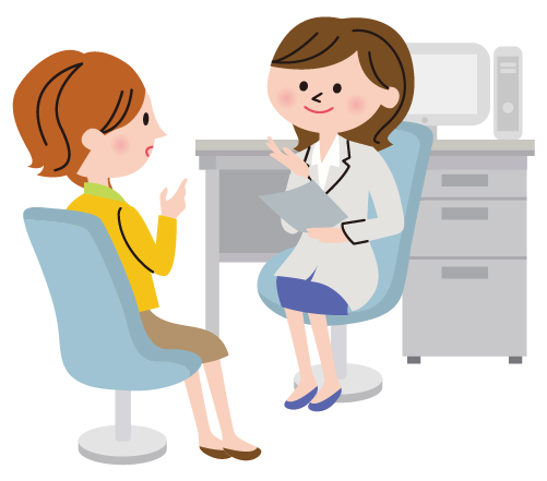 がん治療のカギは毎年のがん検診