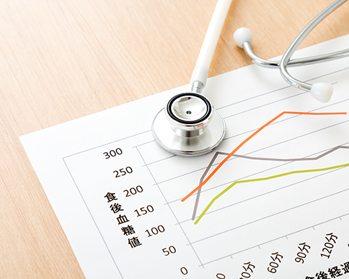 放っておくと怖い糖尿病