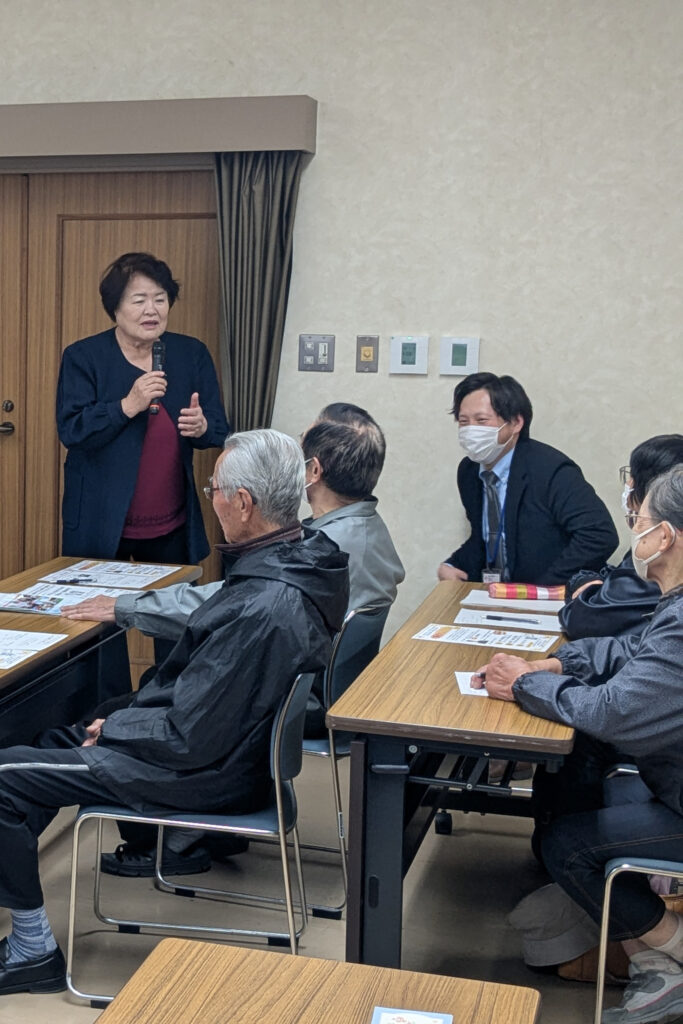 東広島市 下山記念クリニック 認知症ケアと認知症予防講演会
