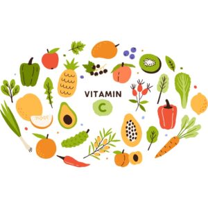 年末年始を元気に過ごすための健康ヒント～体調管理で新年を笑顔！ビタミン｜下山記念クリニック（東広島市）