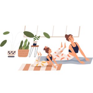 年末年始を元気に過ごすための健康ヒント～体調管理で新年を笑顔！ウォーキング　ストレッチ｜下山記念クリニック（東広島市）