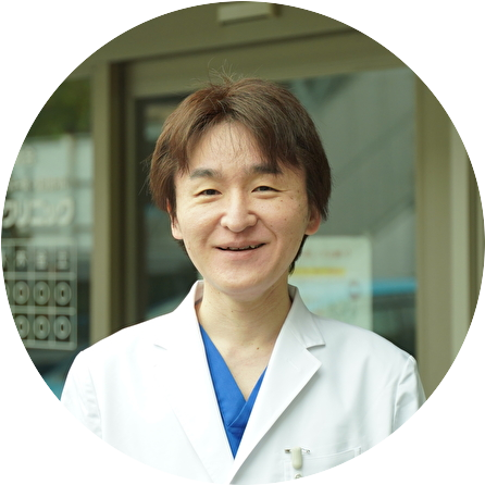 久保田院長_西原セントラルクリニック（広島市安佐南区）