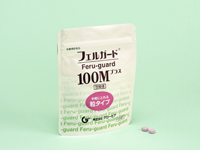 フェルガード®100M プラスボトル