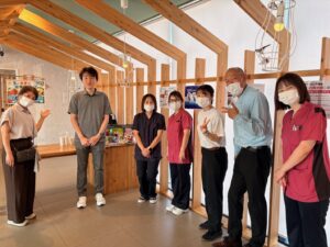 お手軽 栄養チャージフェスタ開催しました｜FRESTA（フレスタ）共催