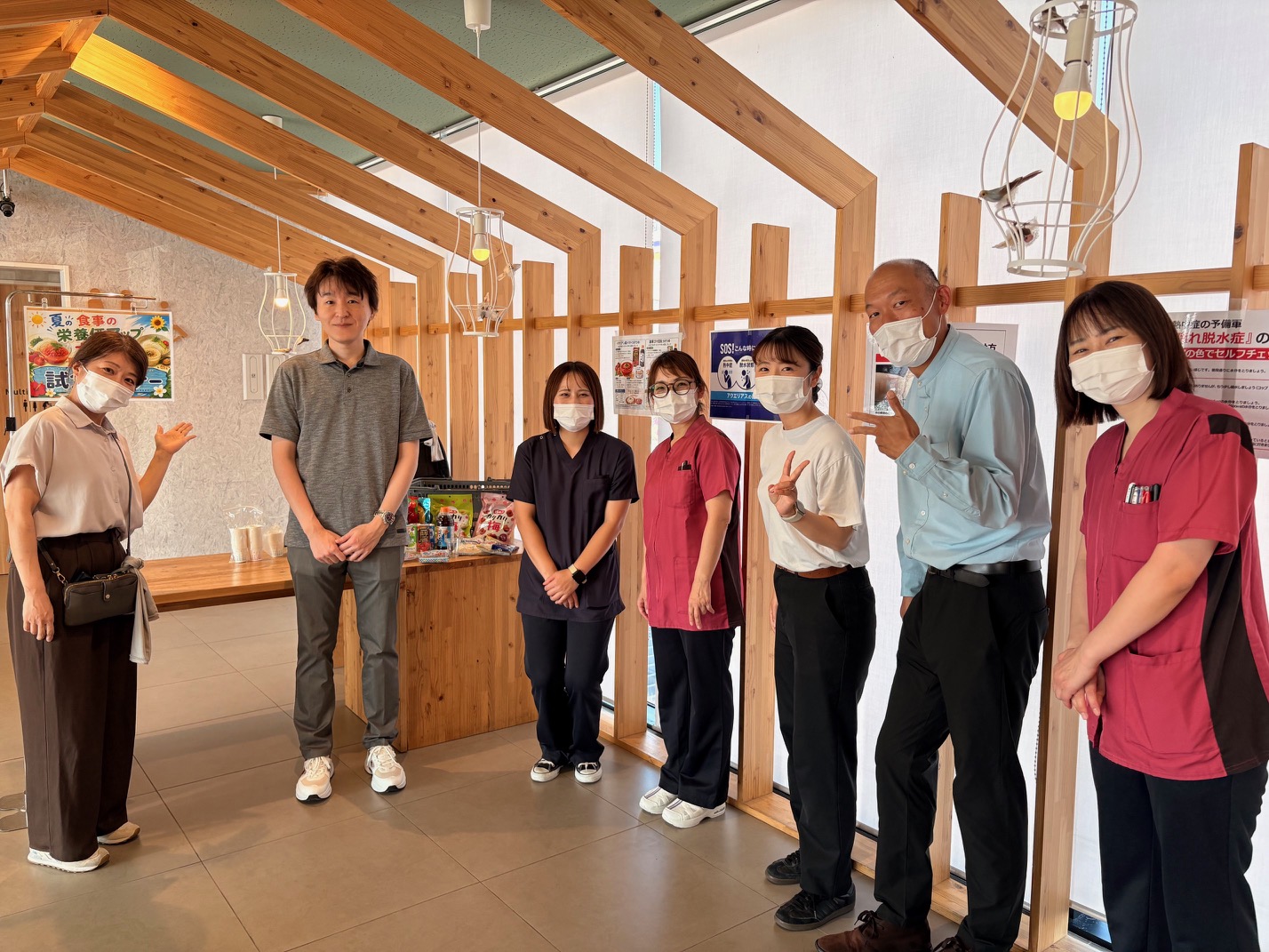 お手軽 栄養チャージフェスタ開催｜FRESTA（フレスタ）2026年7月24日｜西原セントラルクリニック（安佐南区）