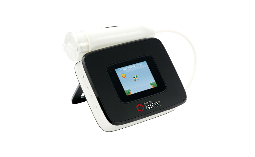 呼気NO検査機器