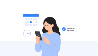 LINEからオンライン診療を予約