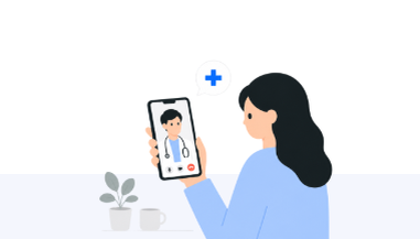 LINEを利用したオンライン診療
